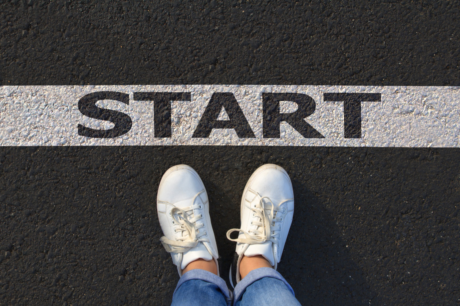 Start